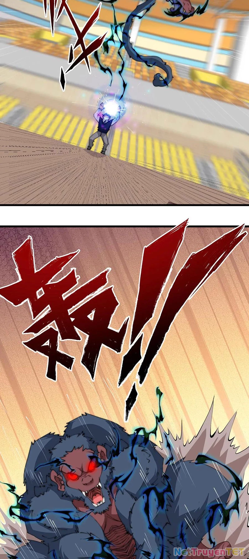 Slime Ta Treo Cự Long Lên Đánh Là Hợp Lý Nhỉ? Chapter 101 - Trang 6