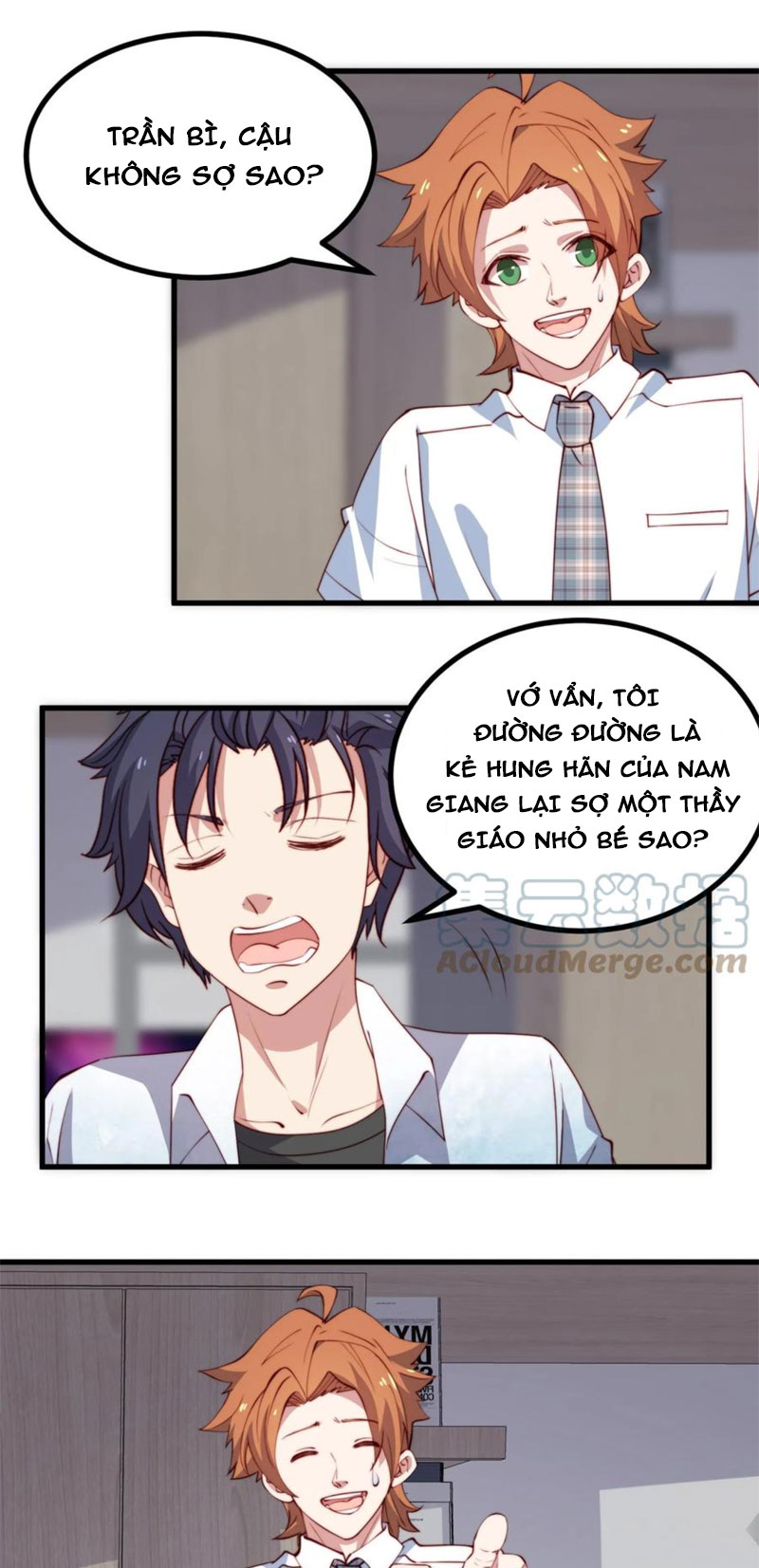 Slime Ta Treo Cự Long Lên Đánh Là Hợp Lý Nhỉ? Chapter 96 - Trang 9