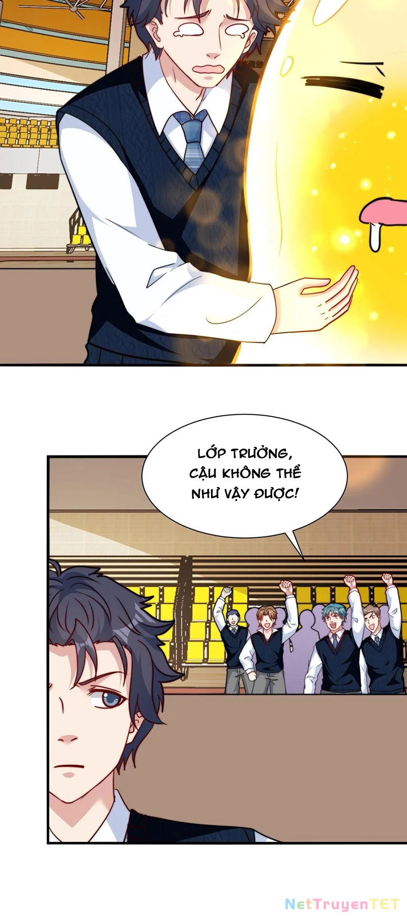 Slime Ta Treo Cự Long Lên Đánh Là Hợp Lý Nhỉ? Chapter 103 - Trang 11