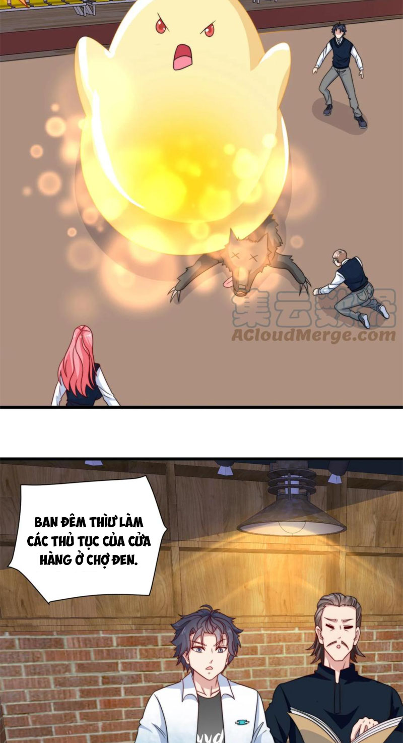 Slime Ta Treo Cự Long Lên Đánh Là Hợp Lý Nhỉ? Chapter 98 - Trang 0
