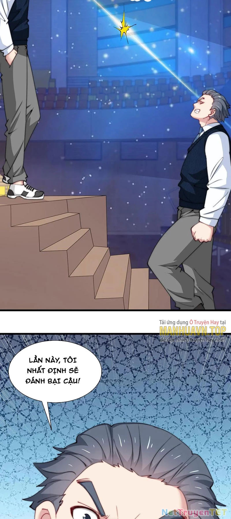 Slime Ta Treo Cự Long Lên Đánh Là Hợp Lý Nhỉ? Chapter 101 - Trang 3