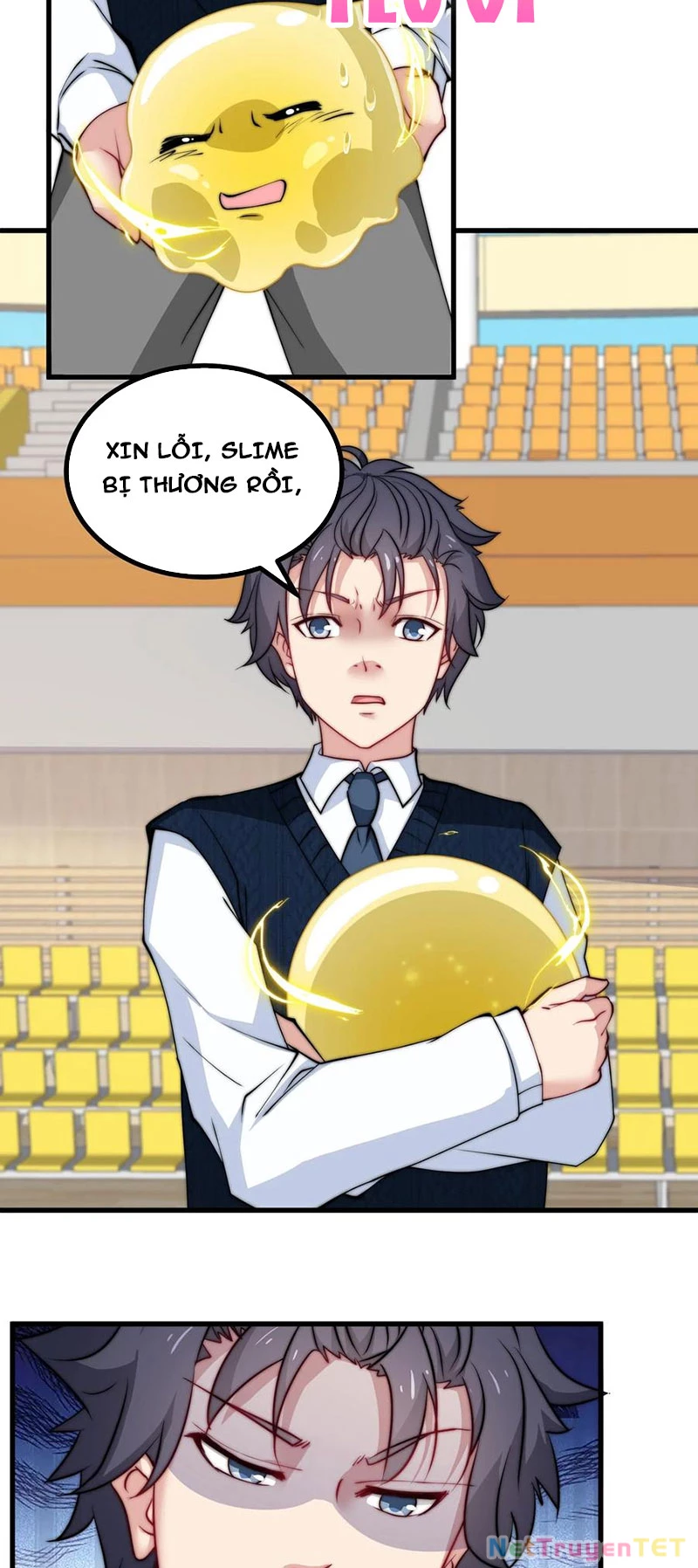 Slime Ta Treo Cự Long Lên Đánh Là Hợp Lý Nhỉ? Chapter 102 - Trang 11