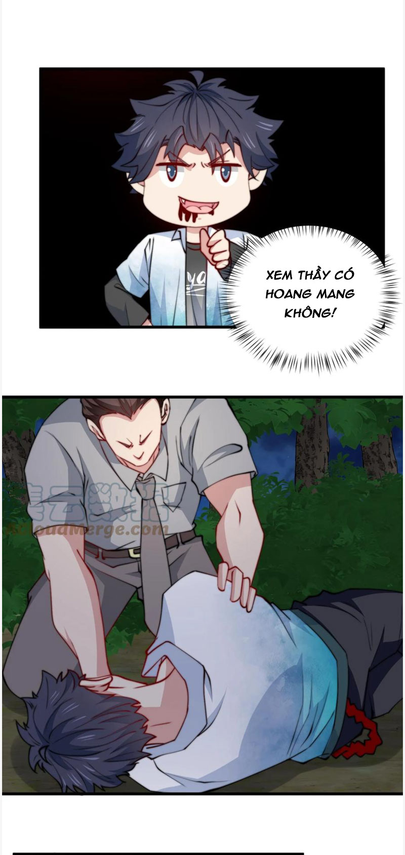 Slime Ta Treo Cự Long Lên Đánh Là Hợp Lý Nhỉ? Chapter 97 - Trang 11