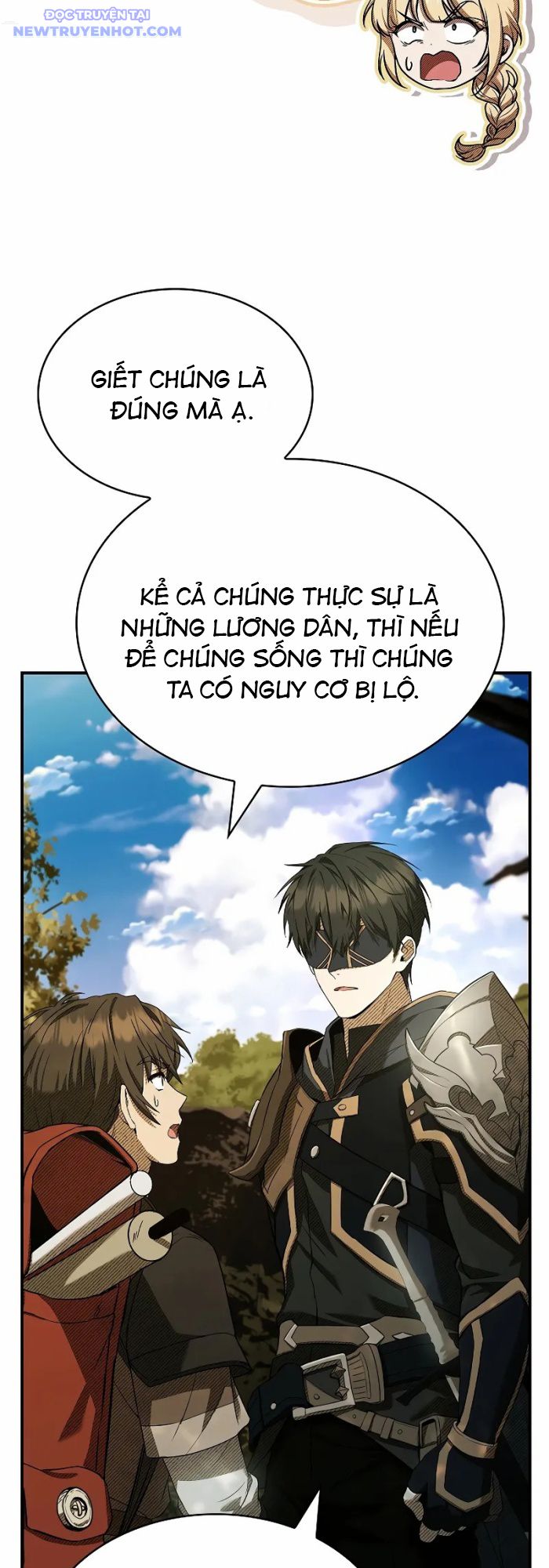 Vô Hồn Bất Kính Giả Dạ chapter 8 - Trang 48