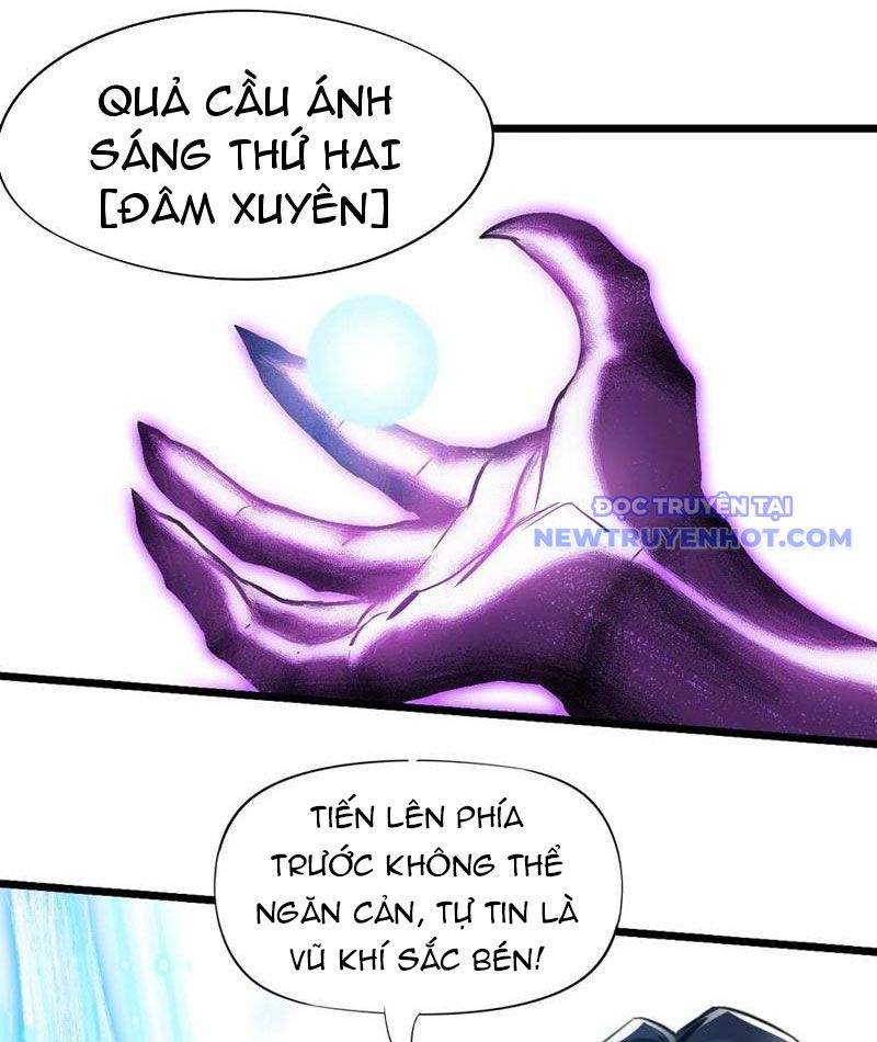 Bàn Tay Thần Thánh chapter 35 - Trang 71