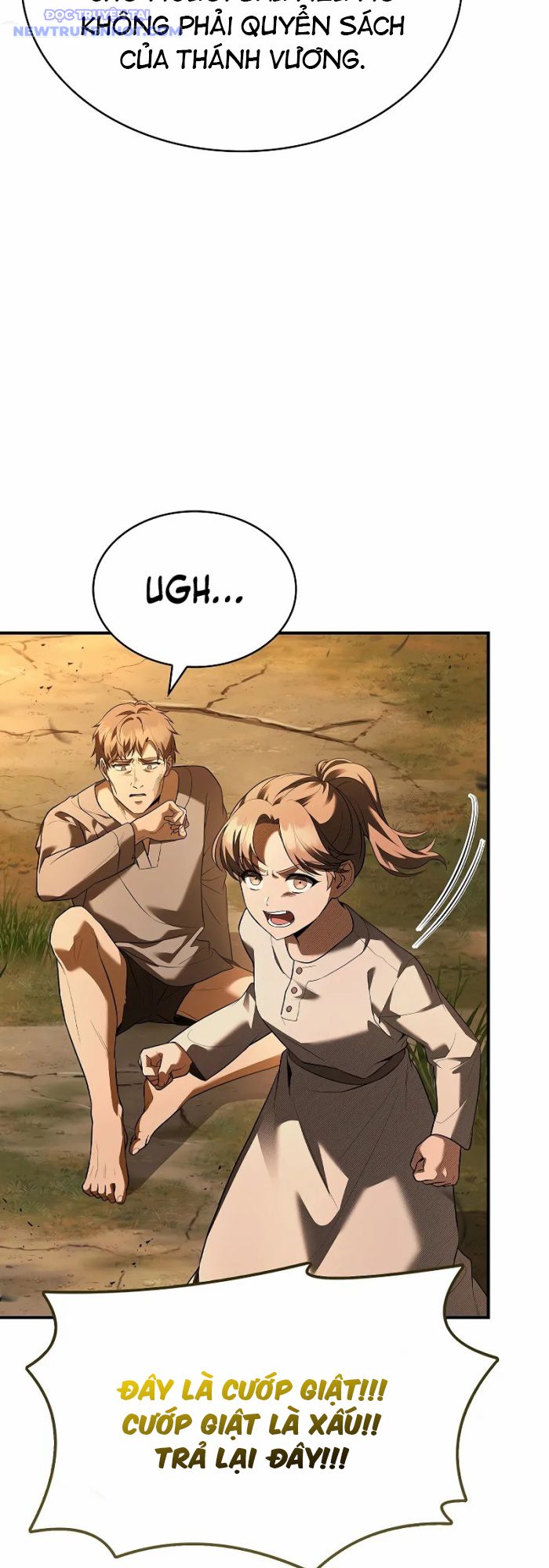 Vô Hồn Bất Kính Giả Dạ chapter 9 - Trang 46