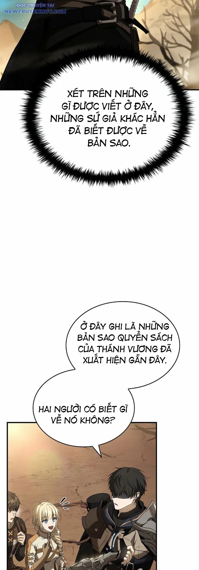 Vô Hồn Bất Kính Giả Dạ chapter 8 - Trang 20