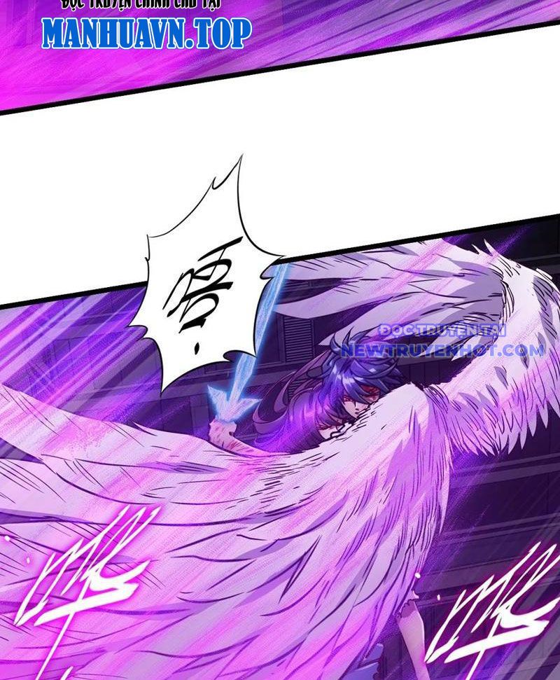 Bàn Tay Thần Thánh chapter 37 - Trang 21