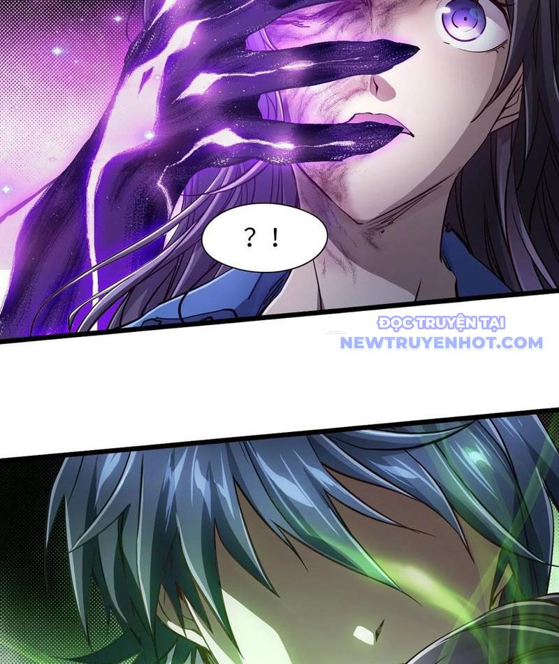Bàn Tay Thần Thánh chapter 35 - Trang 18