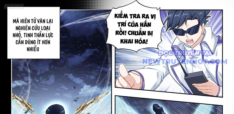 Tuyệt Thế đường Môn chapter 511 - Trang 17