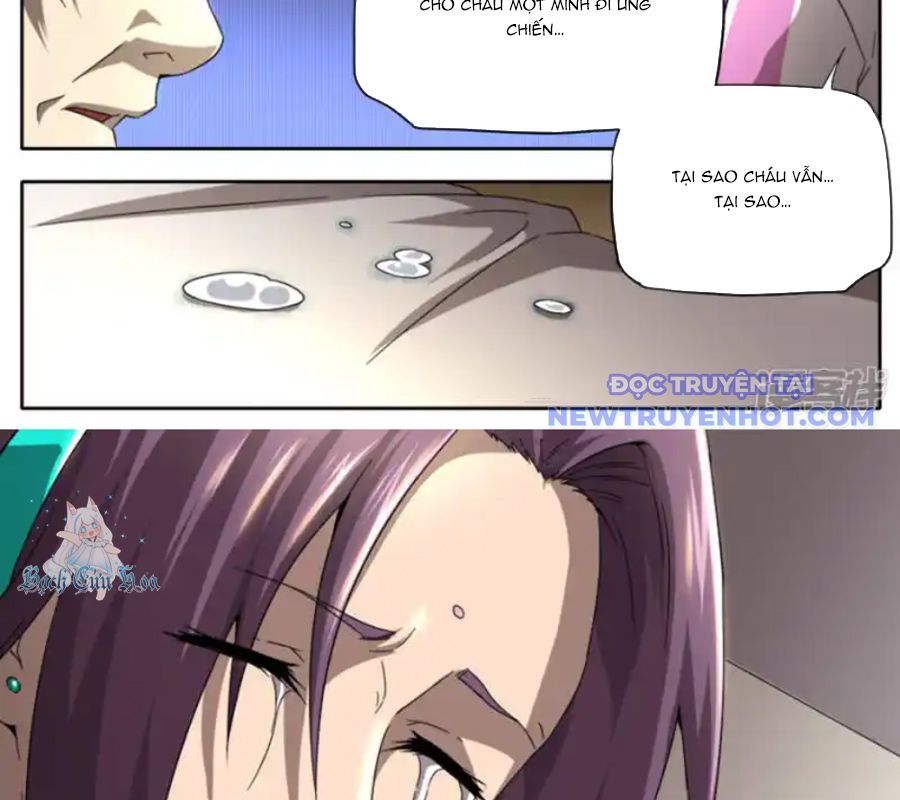 Kiêm Chức Thần Tiên chapter 254 - Trang 11