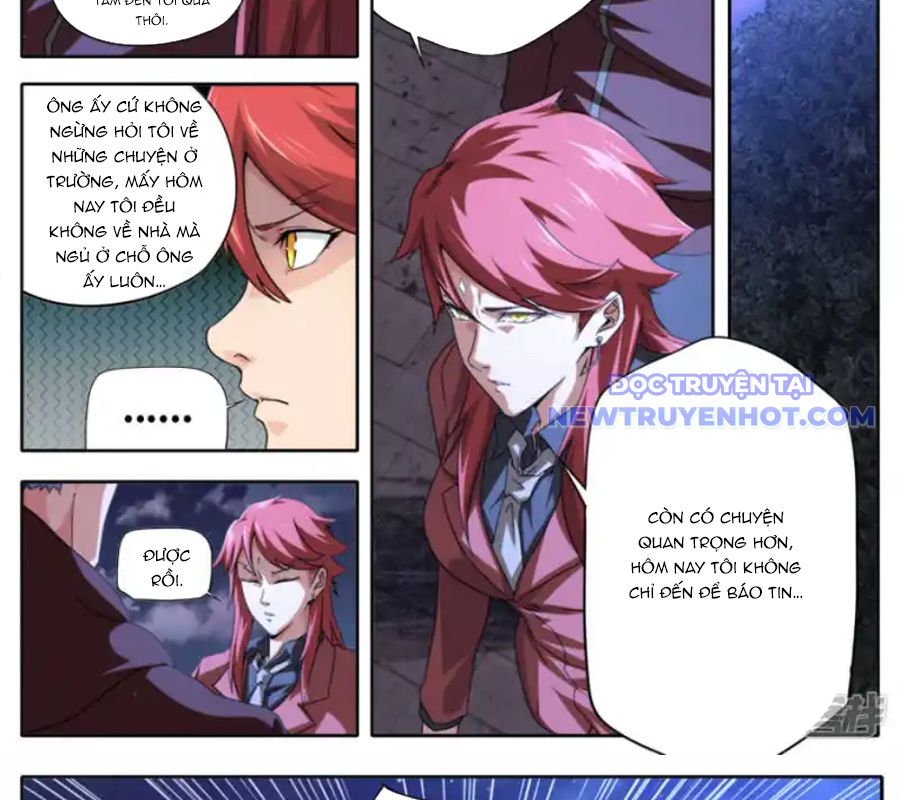 Kiêm Chức Thần Tiên chapter 256 - Trang 9