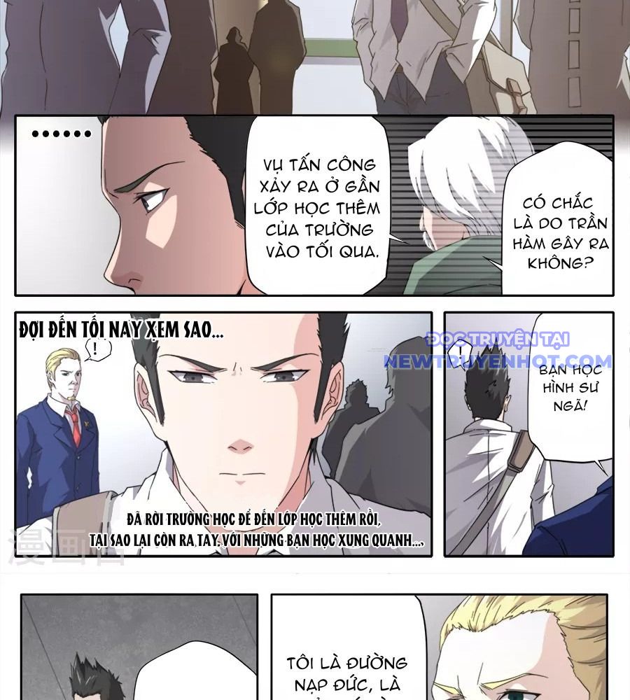 Kiêm Chức Thần Tiên chapter 261 - Trang 13