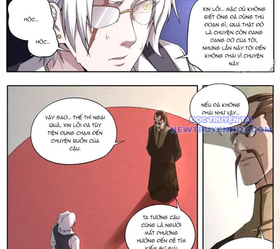 Kiêm Chức Thần Tiên chapter 255 - Trang 16