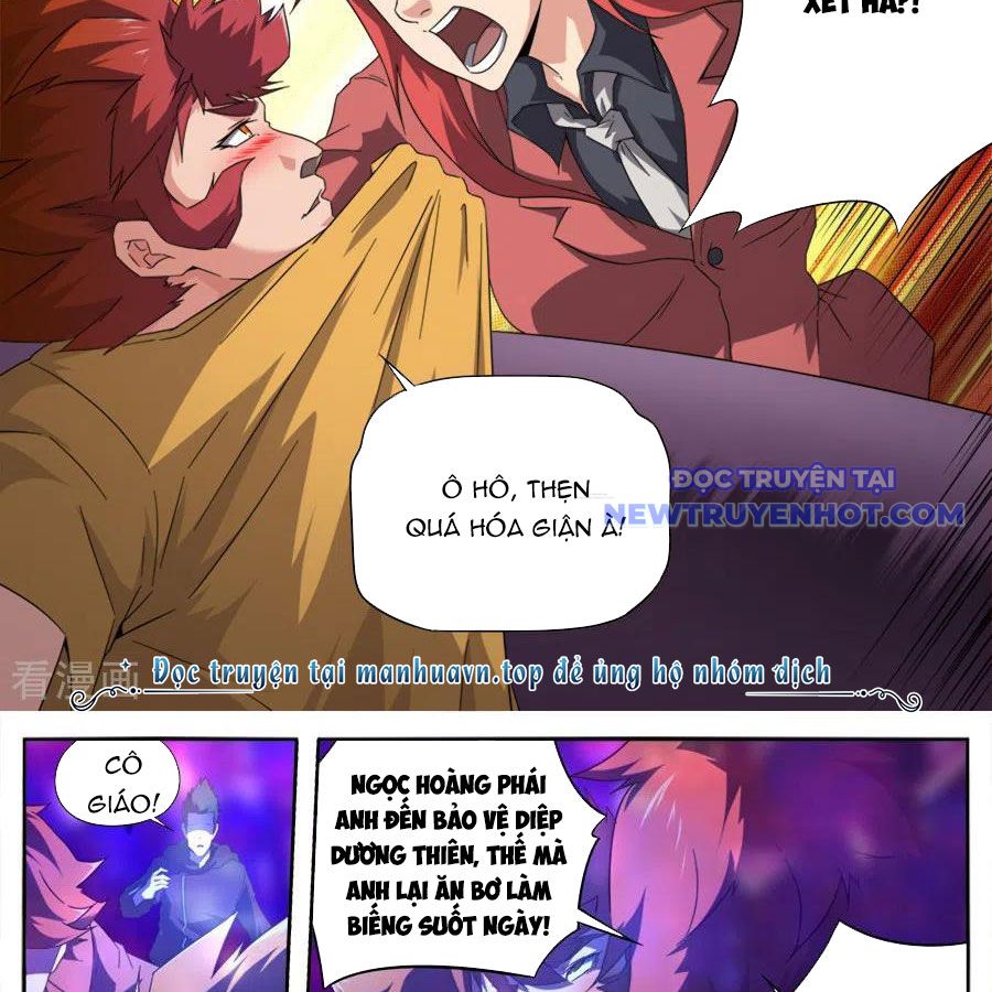 Kiêm Chức Thần Tiên chapter 258 - Trang 7