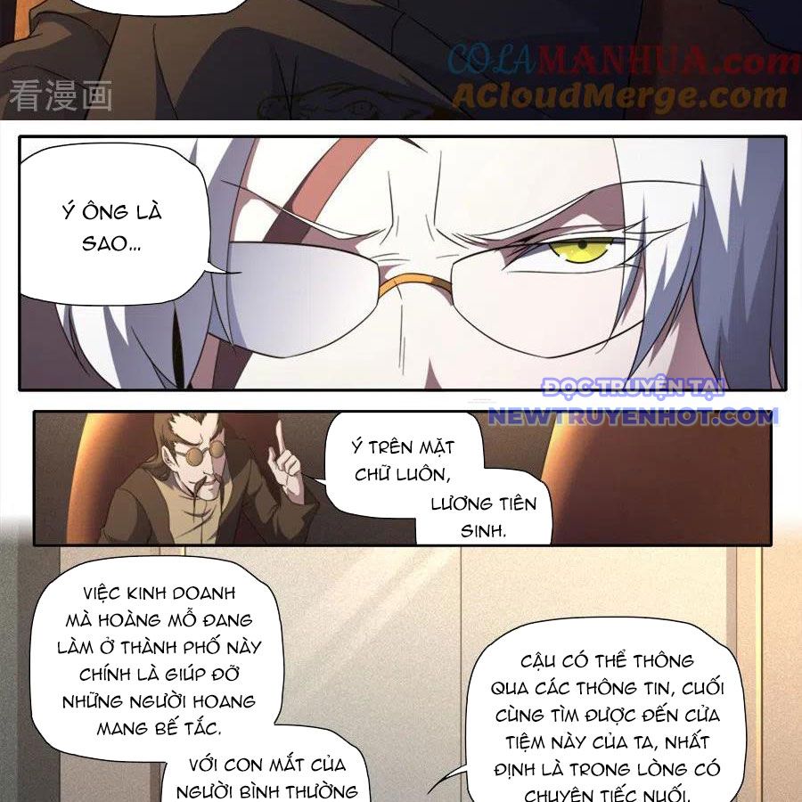 Kiêm Chức Thần Tiên chapter 259 - Trang 9