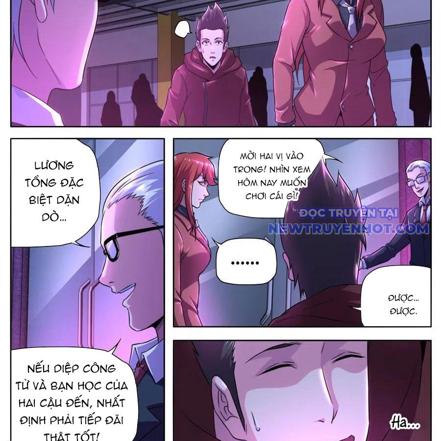 Kiêm Chức Thần Tiên chapter 257 - Trang 18