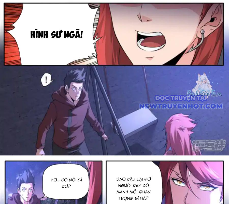 Kiêm Chức Thần Tiên chapter 256 - Trang 6