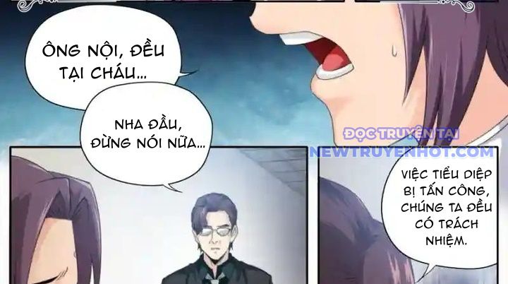 Kiêm Chức Thần Tiên chapter 253 - Trang 22