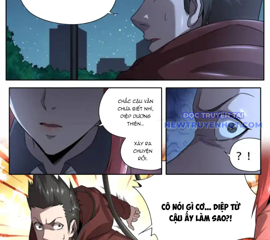 Kiêm Chức Thần Tiên chapter 255 - Trang 23
