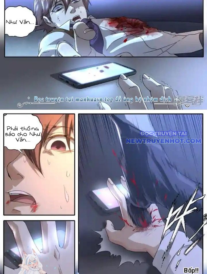 Kiêm Chức Thần Tiên chapter 253 - Trang 8