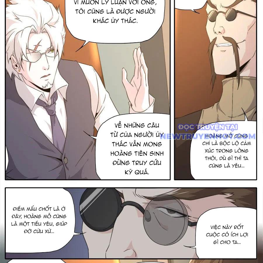 Kiêm Chức Thần Tiên chapter 258 - Trang 22