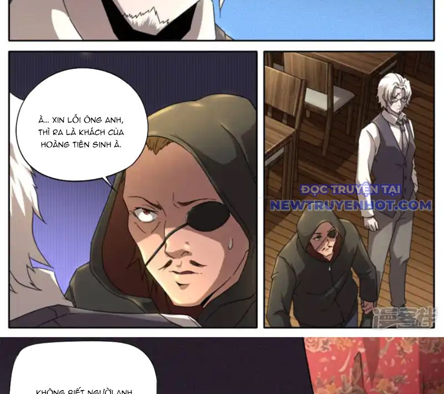 Kiêm Chức Thần Tiên chapter 254 - Trang 25