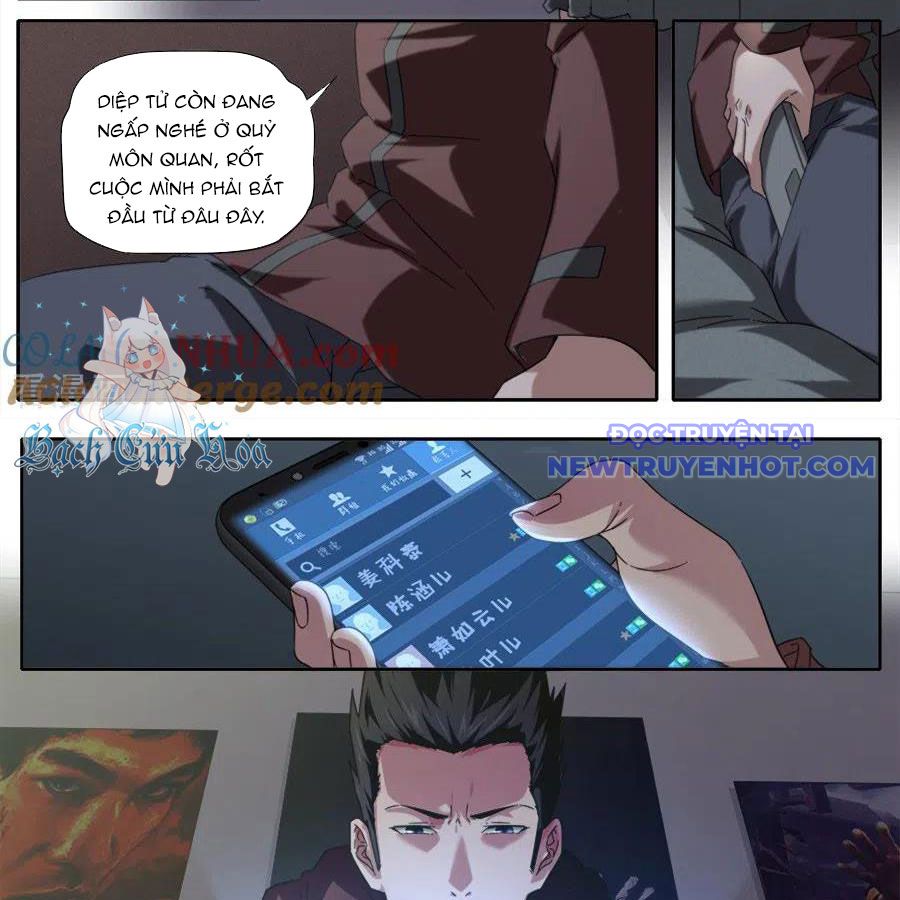Kiêm Chức Thần Tiên chapter 259 - Trang 20