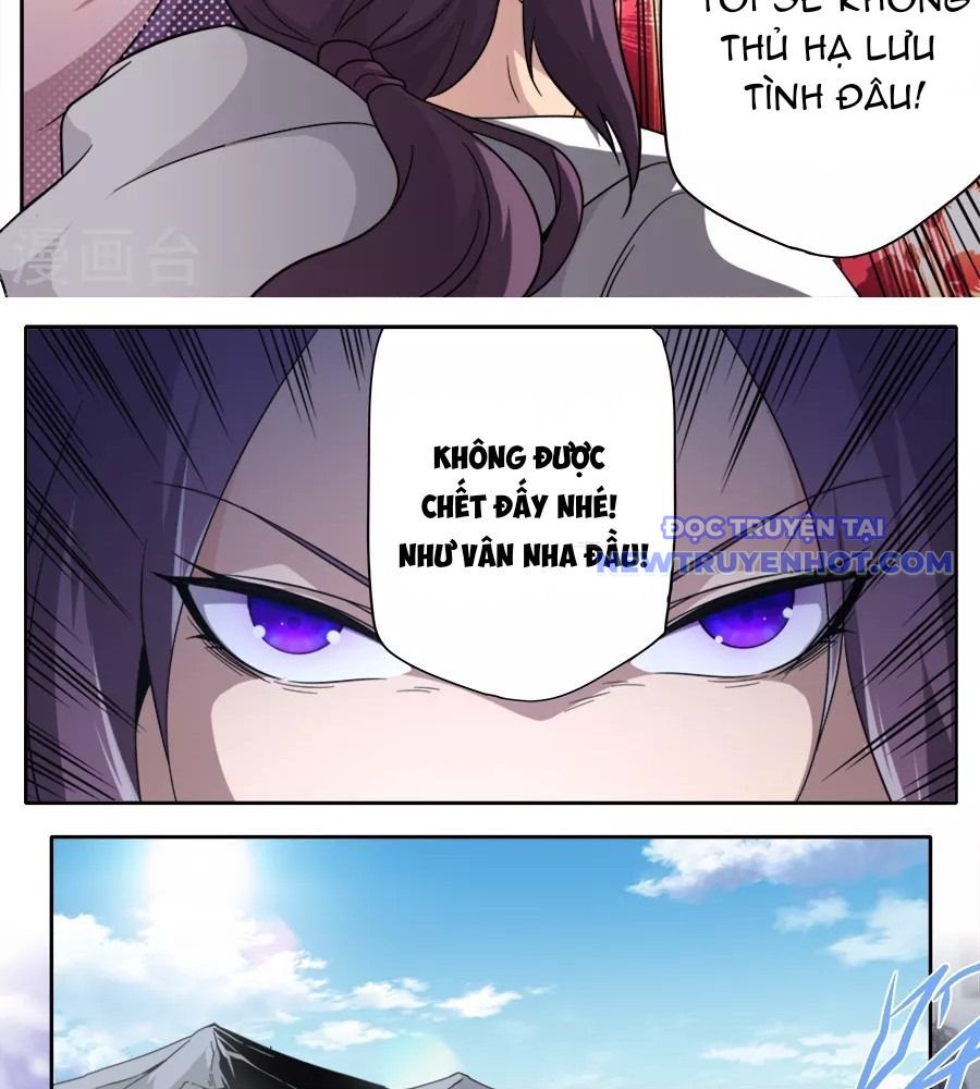 Kiêm Chức Thần Tiên chapter 261 - Trang 11