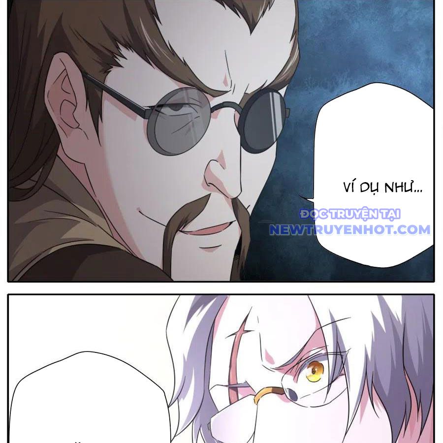 Kiêm Chức Thần Tiên chapter 259 - Trang 12