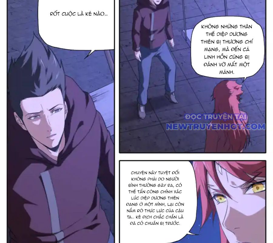 Kiêm Chức Thần Tiên chapter 255 - Trang 26