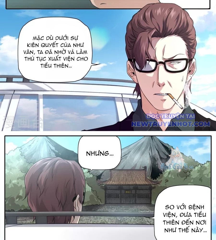 Kiêm Chức Thần Tiên chapter 260 - Trang 12