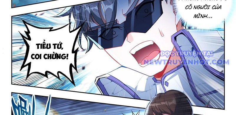 Tuyệt Thế đường Môn chapter 511 - Trang 24