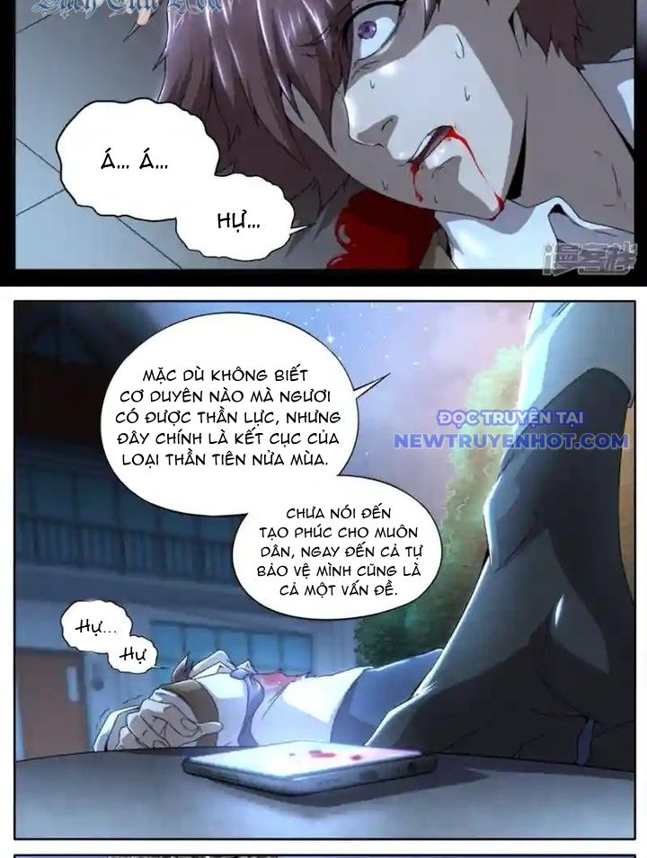 Kiêm Chức Thần Tiên chapter 253 - Trang 7