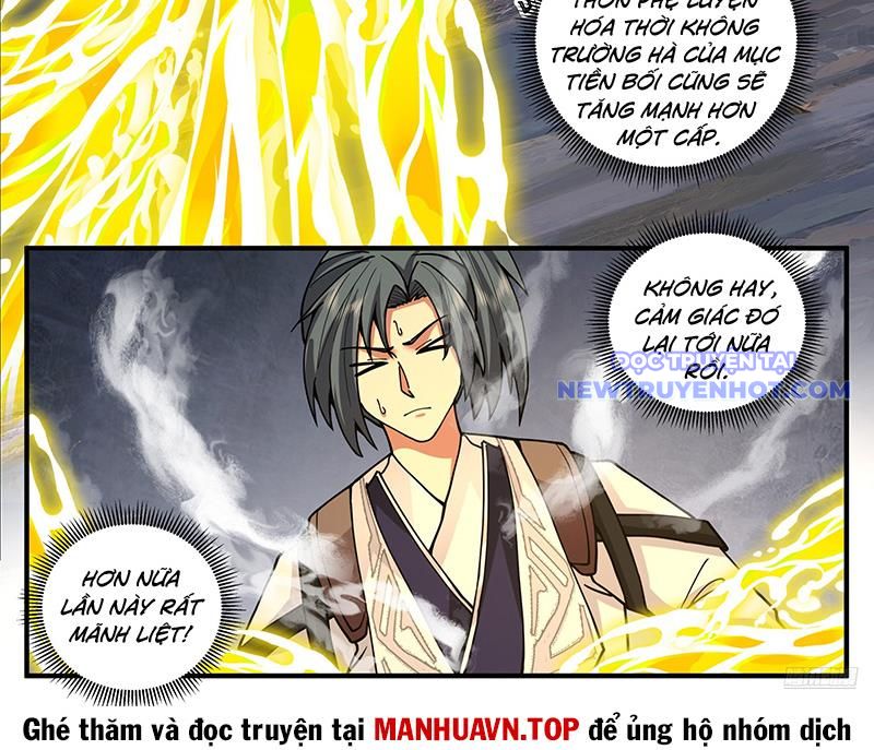 Võ Luyện Đỉnh Phong chapter 3811 - Trang 17