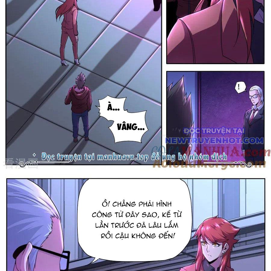 Kiêm Chức Thần Tiên chapter 257 - Trang 17