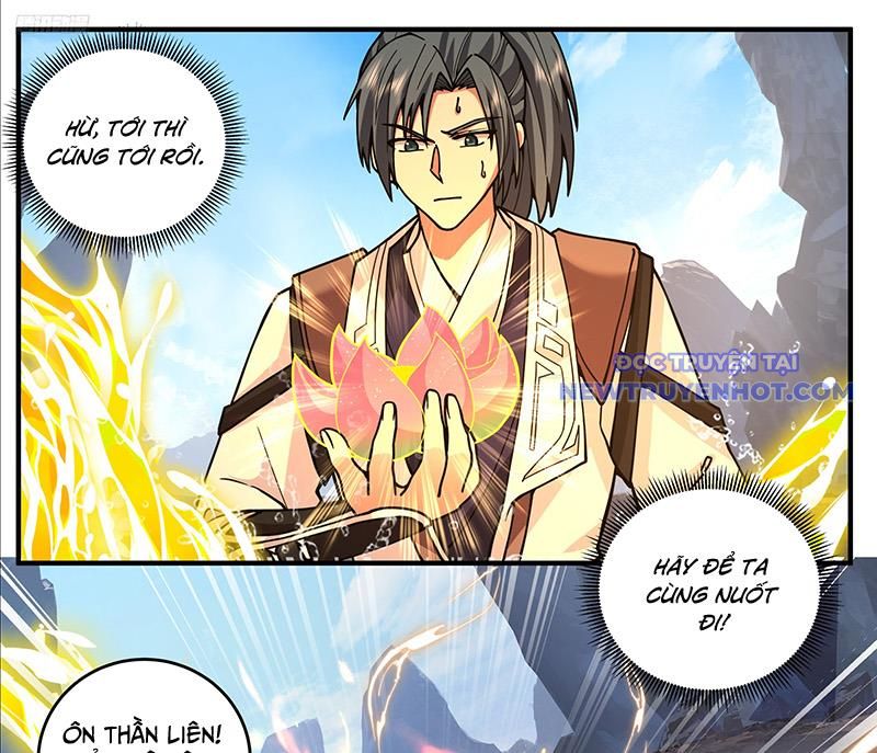 Võ Luyện Đỉnh Phong chapter 3811 - Trang 18