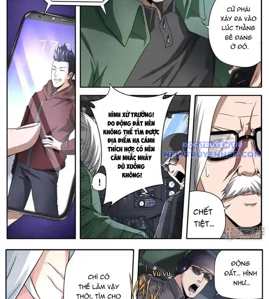 Kiêm Chức Thần Tiên chapter 262 - Trang 5