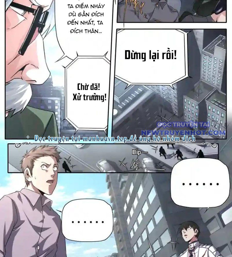 Kiêm Chức Thần Tiên chapter 262 - Trang 6