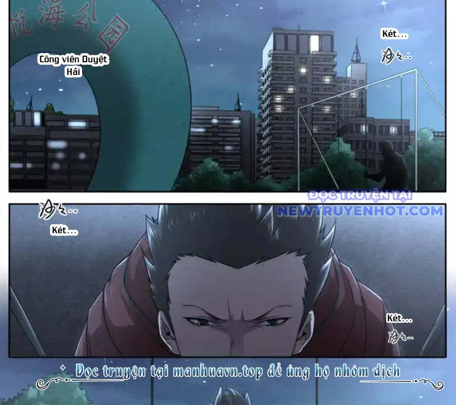 Kiêm Chức Thần Tiên chapter 255 - Trang 18