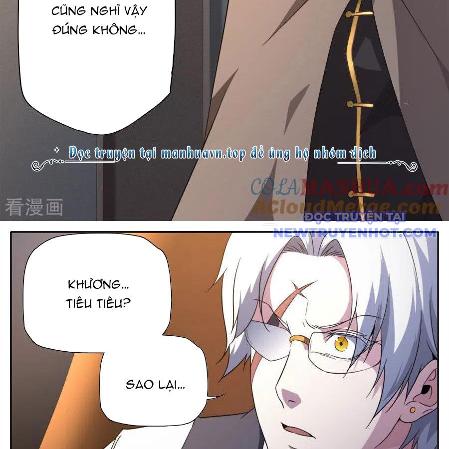Kiêm Chức Thần Tiên chapter 259 - Trang 3