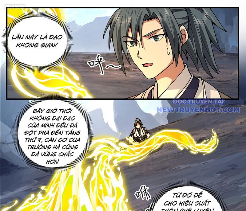 Võ Luyện Đỉnh Phong chapter 3811 - Trang 16