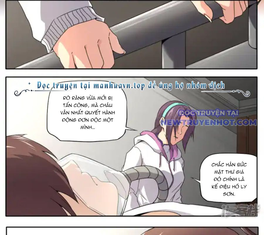 Kiêm Chức Thần Tiên chapter 254 - Trang 9