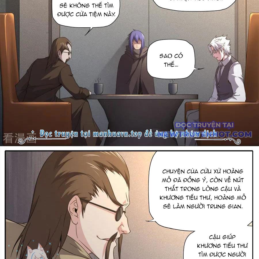 Kiêm Chức Thần Tiên chapter 259 - Trang 10