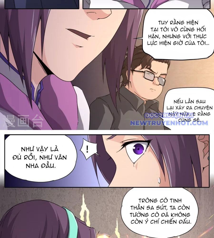 Kiêm Chức Thần Tiên chapter 260 - Trang 20