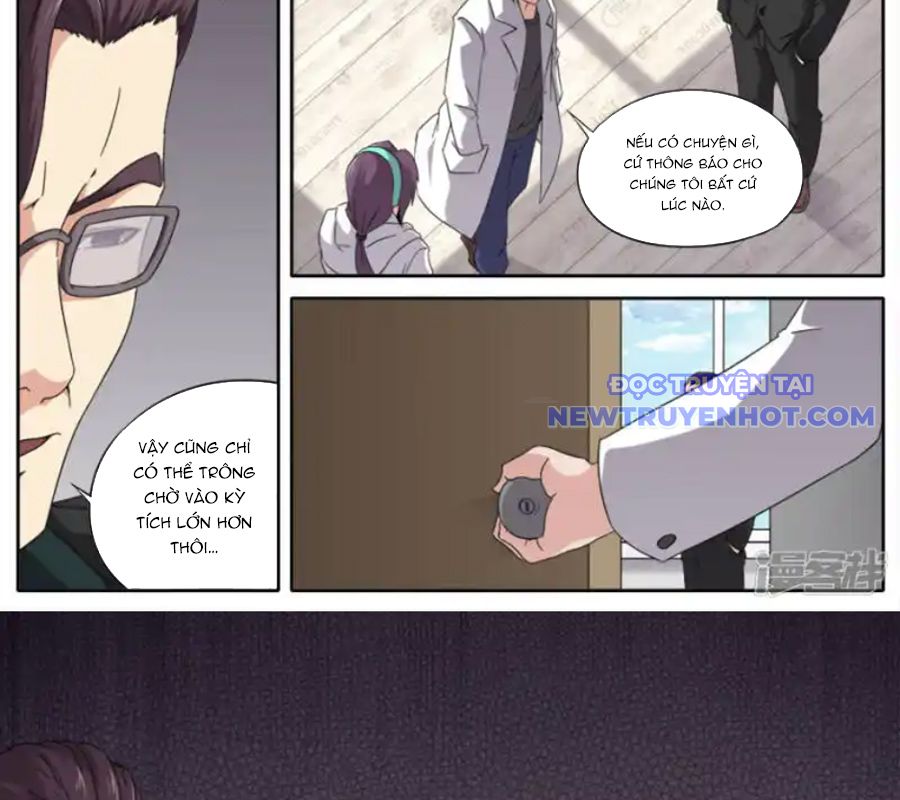 Kiêm Chức Thần Tiên chapter 254 - Trang 6