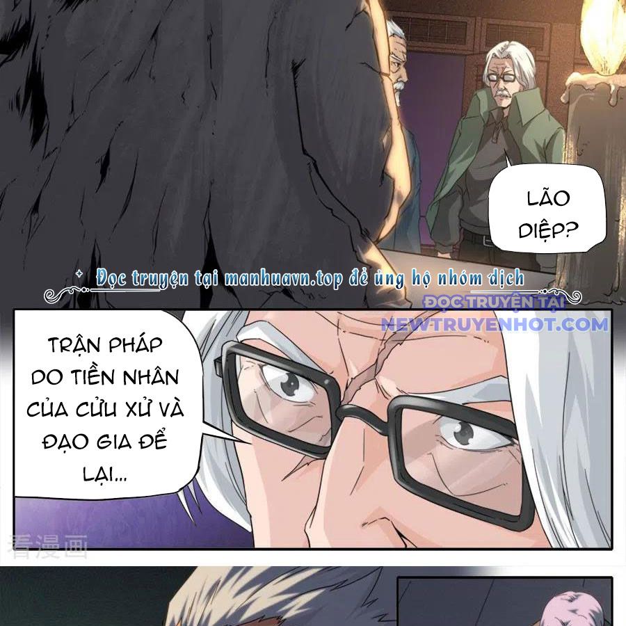 Kiêm Chức Thần Tiên chapter 257 - Trang 4