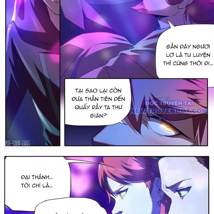 Kiêm Chức Thần Tiên chapter 257 - Trang 24