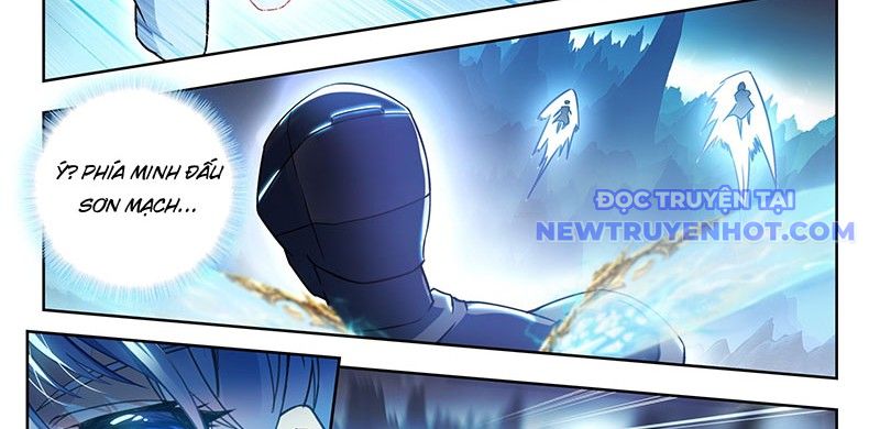 Tuyệt Thế đường Môn chapter 511 - Trang 42