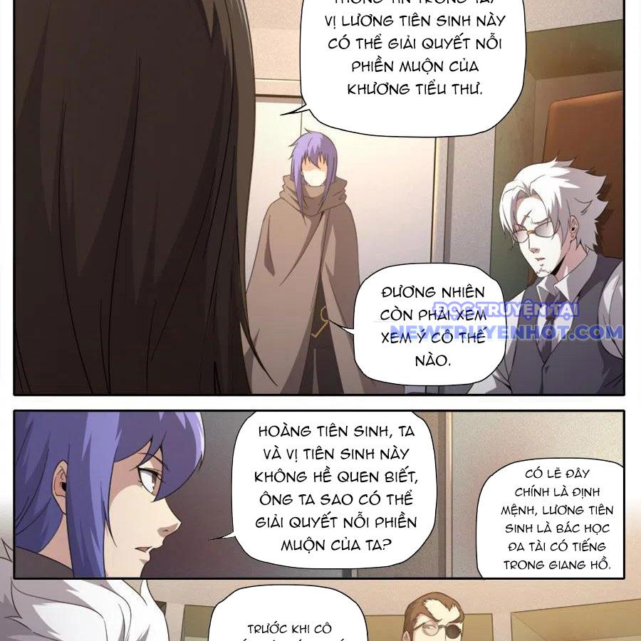 Kiêm Chức Thần Tiên chapter 259 - Trang 5